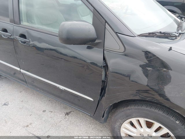 46179869 :رقم المزاد ، 5TDZK22C38S206667 vin ، 2008 Toyota Sienna Limited مزاد بيع