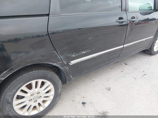 46179869 :رقم المزاد ، 5TDZK22C38S206667 vin ، 2008 Toyota Sienna Limited مزاد بيع