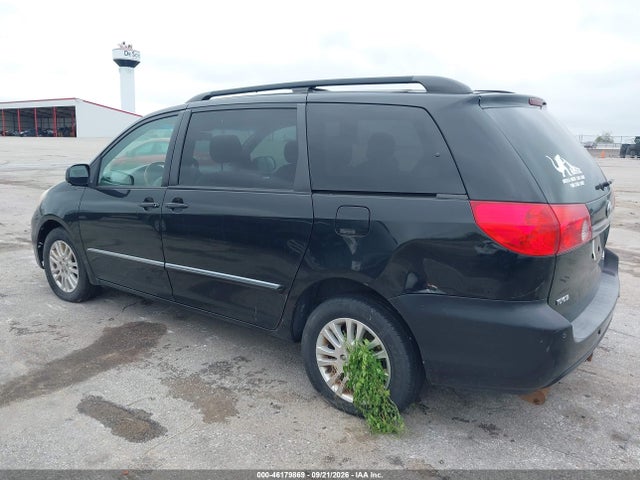 46179869 :رقم المزاد ، 5TDZK22C38S206667 vin ، 2008 Toyota Sienna Limited مزاد بيع