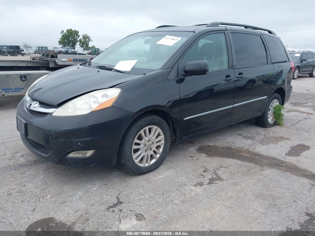 46179869 :رقم المزاد ، 5TDZK22C38S206667 vin ، 2008 Toyota Sienna Limited مزاد بيع