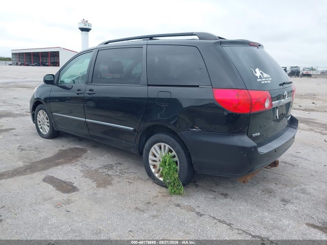 46179869 :رقم المزاد ، 5TDZK22C38S206667 vin ، 2008 Toyota Sienna Limited مزاد بيع