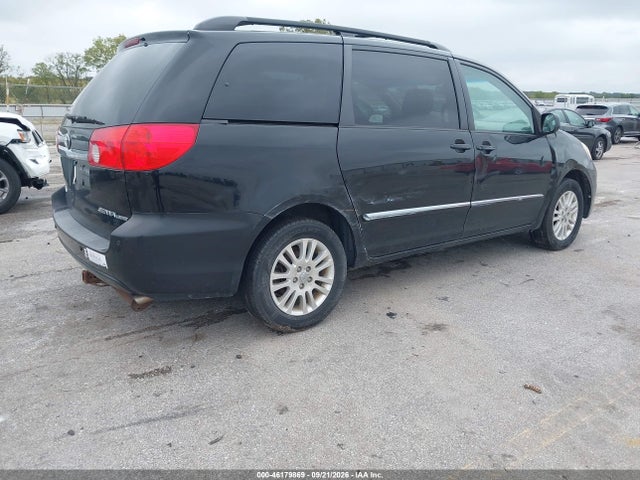 46179869 :رقم المزاد ، 5TDZK22C38S206667 vin ، 2008 Toyota Sienna Limited مزاد بيع