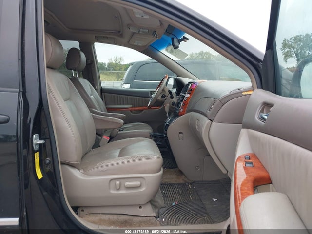 46179869 :رقم المزاد ، 5TDZK22C38S206667 vin ، 2008 Toyota Sienna Limited مزاد بيع