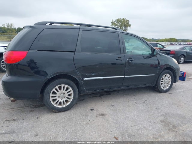 46179869 :رقم المزاد ، 5TDZK22C38S206667 vin ، 2008 Toyota Sienna Limited مزاد بيع