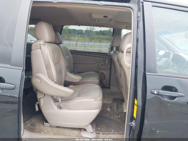 46179869 :رقم المزاد ، 5TDZK22C38S206667 vin ، 2008 Toyota Sienna Limited مزاد بيع