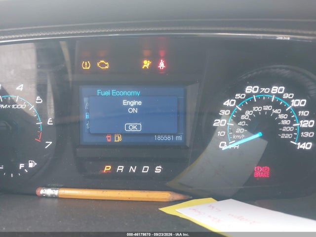 Продаж на аукціоні авто 2014 Ford Taurus Se, vin: 1FAHP2D83EG164373, номер лоту: 46179870