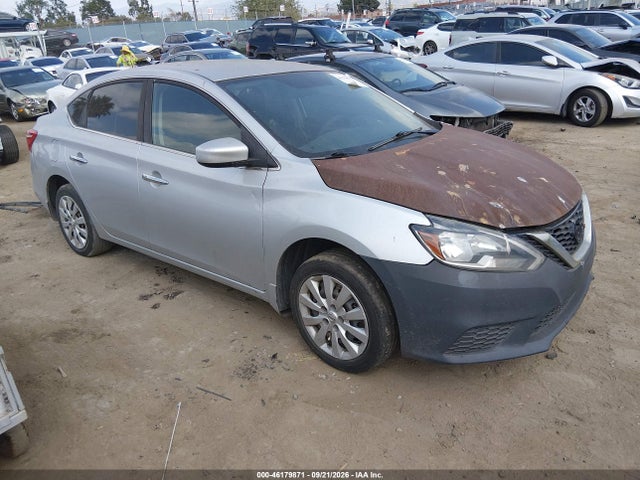 3N1AB7AP1GY333619 Nissan SENTRA S