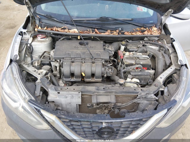 3N1AB7AP1GY333619 Nissan SENTRA S