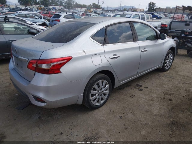 Nissan SENTRA S 2016 3N1AB7AP1GY333619 Image 4