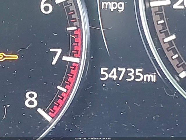 Продаж на аукціоні авто 2023 Mazda Cx-50 2.5 S Preferred Plus, vin: 7MMVABCM6PN124820, номер лоту: 46179872
