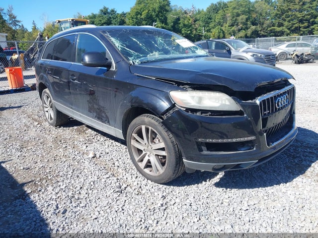 Aukcja sprzedaży 2011 Audi Q7 3.0t Premium, vin: WA1LGAFEXBD001633, numer aukcji: 46179874