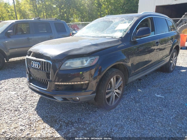 Aukcja sprzedaży 2011 Audi Q7 3.0t Premium, vin: WA1LGAFEXBD001633, numer aukcji: 46179874