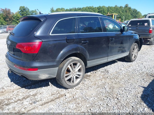 Aukcja sprzedaży 2011 Audi Q7 3.0t Premium, vin: WA1LGAFEXBD001633, numer aukcji: 46179874