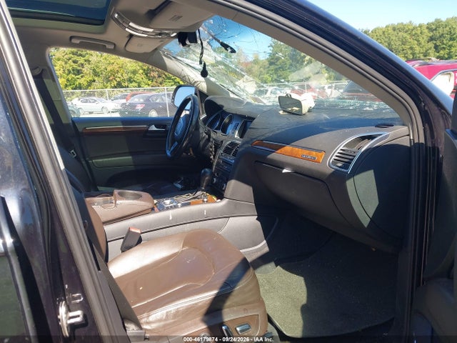 Aukcja sprzedaży 2011 Audi Q7 3.0t Premium, vin: WA1LGAFEXBD001633, numer aukcji: 46179874