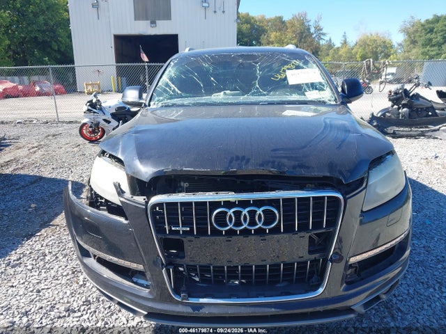 Aukcja sprzedaży 2011 Audi Q7 3.0t Premium, vin: WA1LGAFEXBD001633, numer aukcji: 46179874