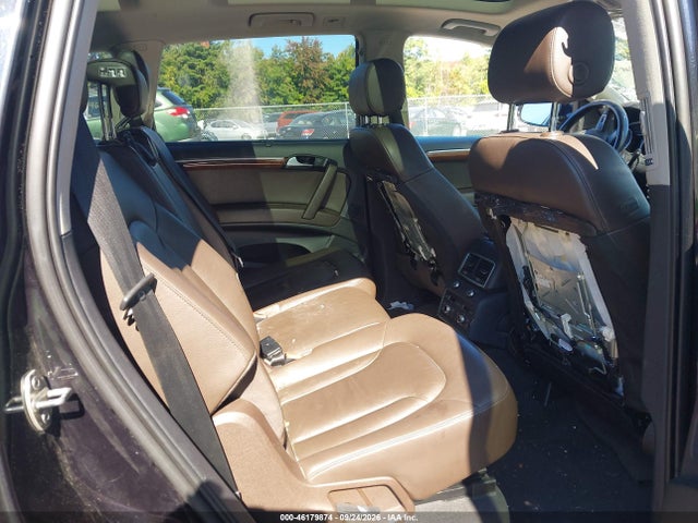 Aukcja sprzedaży 2011 Audi Q7 3.0t Premium, vin: WA1LGAFEXBD001633, numer aukcji: 46179874
