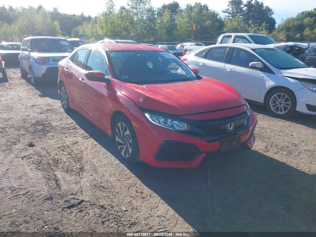 2018 SHHFK7H27JU406376 zdjęcie główne