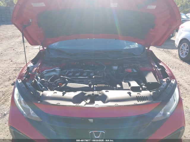 Honda Civic Lx 2018 SHHFK7H27JU406376 Image 10
