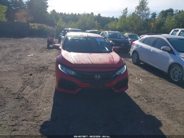 Honda Civic Lx 2018 SHHFK7H27JU406376 Image 12