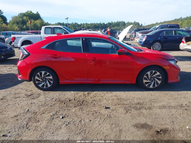 Honda Civic Lx 2018 SHHFK7H27JU406376 Image 13