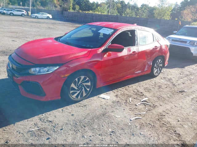 Honda Civic Lx 2018 SHHFK7H27JU406376 Image 14