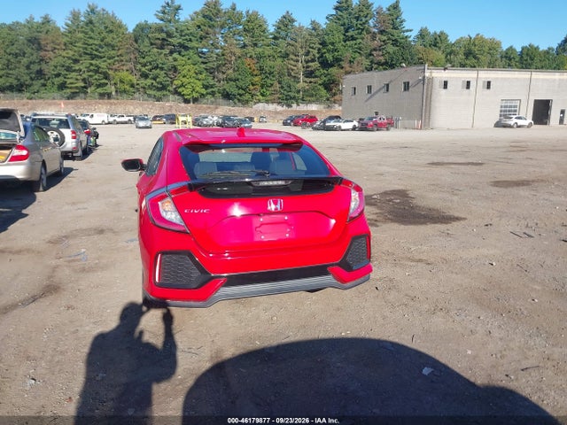 Honda Civic Lx 2018 SHHFK7H27JU406376 Image 16