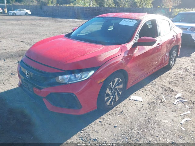 Honda Civic Lx 2018 SHHFK7H27JU406376 Image 2