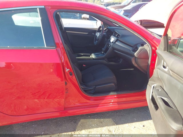 Honda Civic Lx 2018 SHHFK7H27JU406376 Image 5