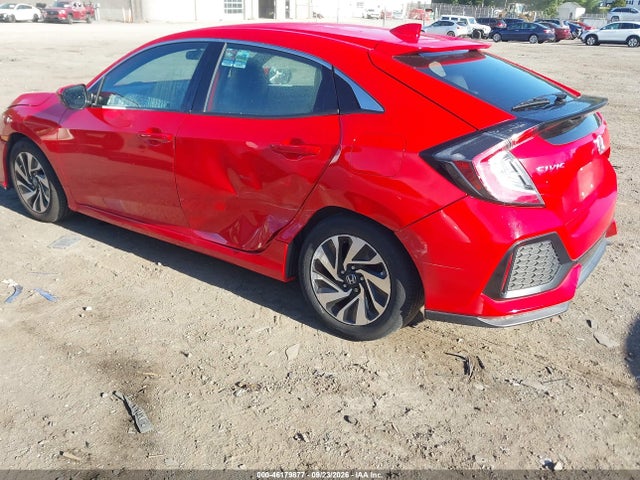 Honda Civic Lx 2018 SHHFK7H27JU406376 Image 6