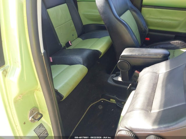 2003 Volkswagen New Beetle Gls 1.8t მანქანა იყიდება აუქციონზე, vin: 3VWCD21C83M411795, აუქციონის ნომერი: 46179881