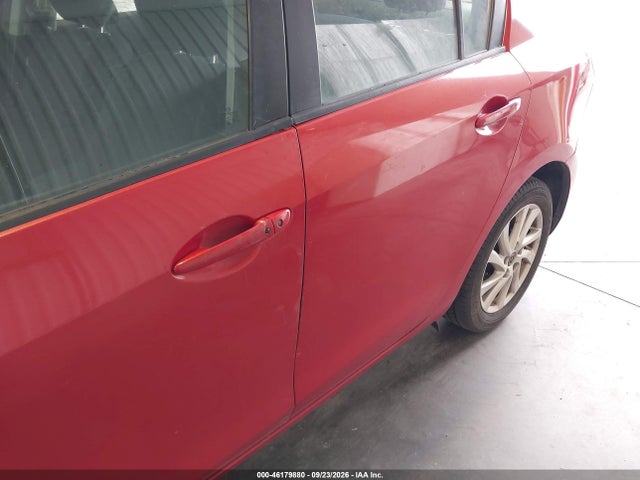 Aukcja sprzedaży 2013 Mazda Mazda3 I Touring, vin: JM1BL1V86D1716292, numer aukcji: 46179880