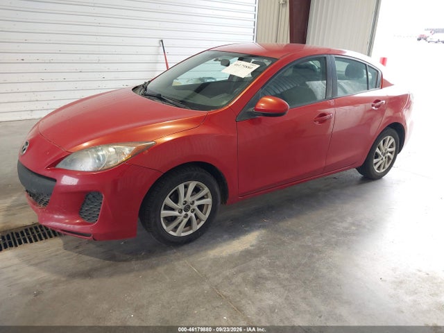 Aukcja sprzedaży 2013 Mazda Mazda3 I Touring, vin: JM1BL1V86D1716292, numer aukcji: 46179880
