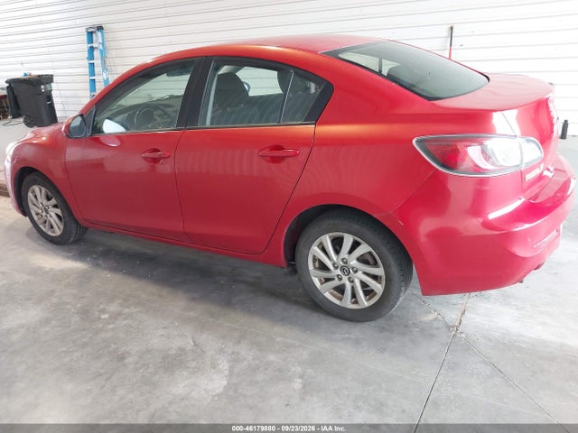 Aukcja sprzedaży 2013 Mazda Mazda3 I Touring, vin: JM1BL1V86D1716292, numer aukcji: 46179880