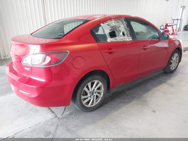 Aukcja sprzedaży 2013 Mazda Mazda3 I Touring, vin: JM1BL1V86D1716292, numer aukcji: 46179880