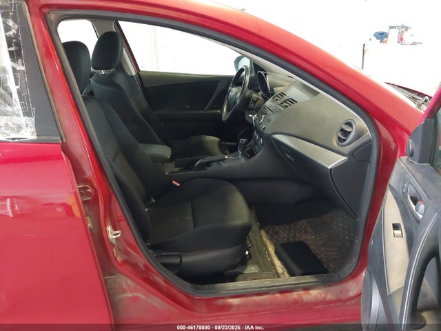 Aukcja sprzedaży 2013 Mazda Mazda3 I Touring, vin: JM1BL1V86D1716292, numer aukcji: 46179880