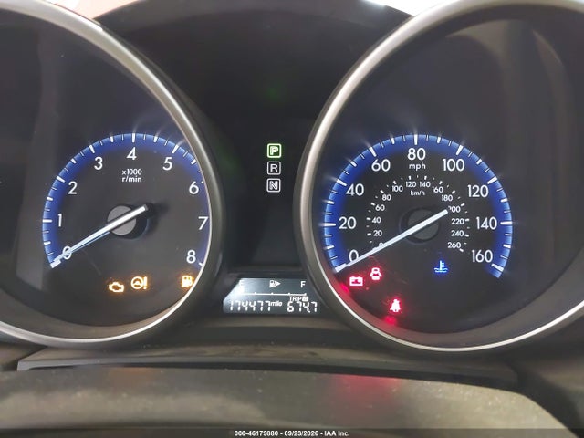 Aukcja sprzedaży 2013 Mazda Mazda3 I Touring, vin: JM1BL1V86D1716292, numer aukcji: 46179880