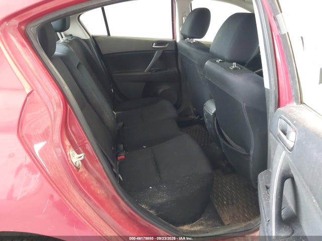 Aukcja sprzedaży 2013 Mazda Mazda3 I Touring, vin: JM1BL1V86D1716292, numer aukcji: 46179880