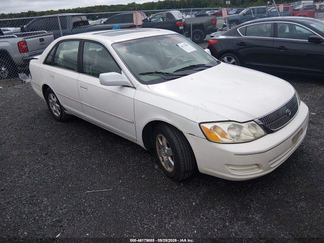 Aukcja sprzedaży 2001 Toyota Avalon Xl, vin: 4T1BF28B21U184713, numer aukcji: 46179885