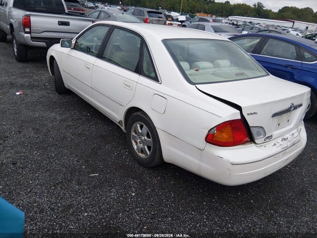 Продажа на аукционе авто 2001 Toyota Avalon Xl, vin: 4T1BF28B21U184713, номер лота: 46179885