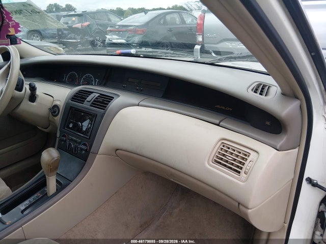 Продажа на аукционе авто 2001 Toyota Avalon Xl, vin: 4T1BF28B21U184713, номер лота: 46179885