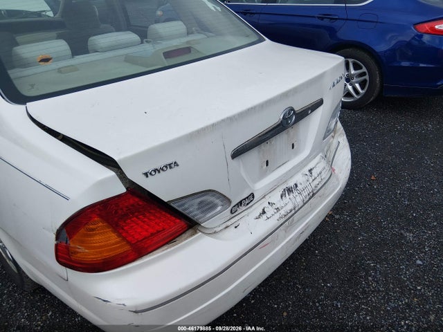 Продажа на аукционе авто 2001 Toyota Avalon Xl, vin: 4T1BF28B21U184713, номер лота: 46179885