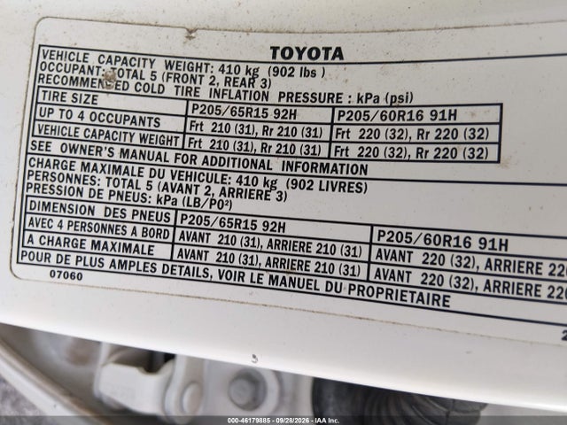 Продажа на аукционе авто 2001 Toyota Avalon Xl, vin: 4T1BF28B21U184713, номер лота: 46179885