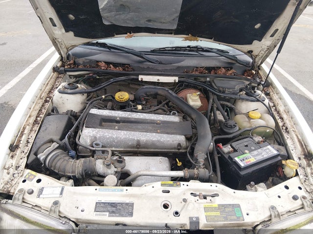 Продаж на аукціоні авто 2003 Saab 9-3 Se, vin: YS3DF78K037011521, номер лоту: 46179886