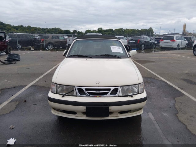 Продаж на аукціоні авто 2003 Saab 9-3 Se, vin: YS3DF78K037011521, номер лоту: 46179886