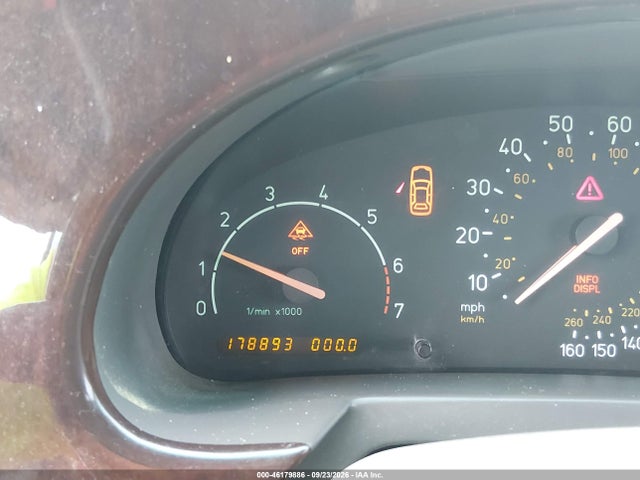 Продаж на аукціоні авто 2003 Saab 9-3 Se, vin: YS3DF78K037011521, номер лоту: 46179886