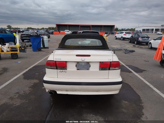 Продаж на аукціоні авто 2003 Saab 9-3 Se, vin: YS3DF78K037011521, номер лоту: 46179886