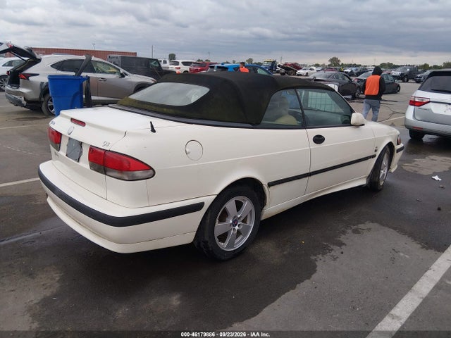 Продаж на аукціоні авто 2003 Saab 9-3 Se, vin: YS3DF78K037011521, номер лоту: 46179886