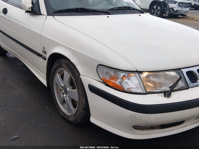 Продаж на аукціоні авто 2003 Saab 9-3 Se, vin: YS3DF78K037011521, номер лоту: 46179886