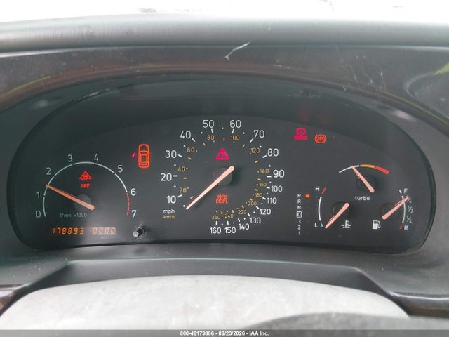 Продаж на аукціоні авто 2003 Saab 9-3 Se, vin: YS3DF78K037011521, номер лоту: 46179886