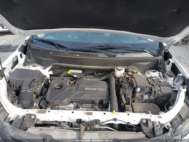 2GNAXUEV1L6222836 Chevrolet Equinox Awd Lt 1.5l Turbo